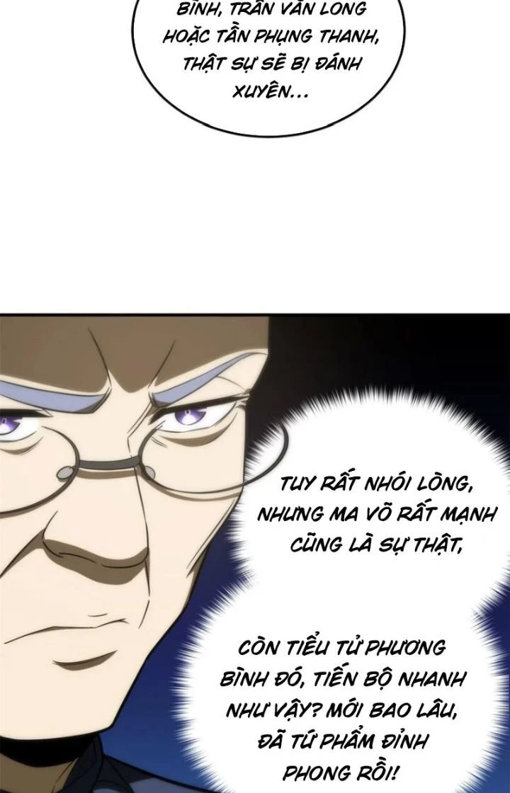 Toàn Cầu Cao Võ Chapter 215 - Trang 4