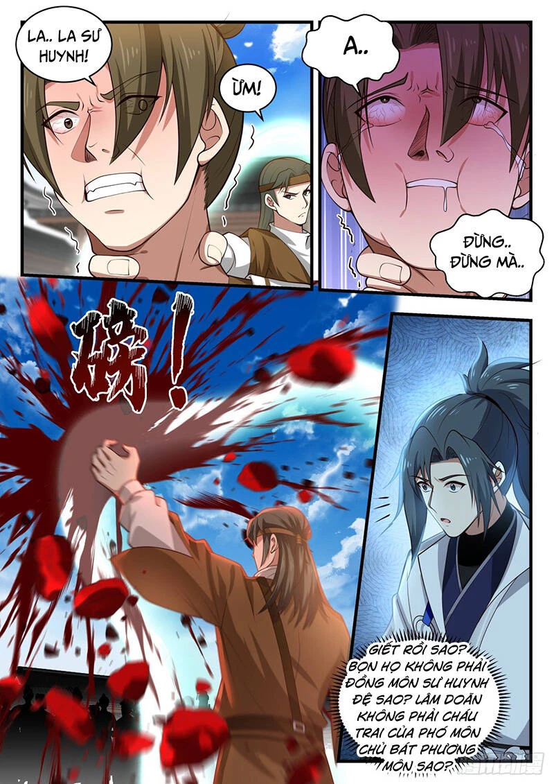 Võ Luyện Đỉnh Phong Chapter 1781 - Trang 4