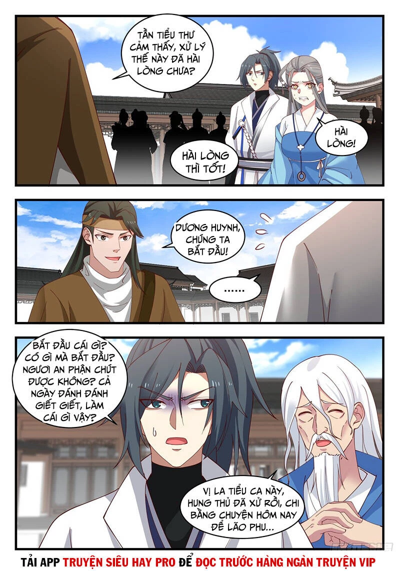 Võ Luyện Đỉnh Phong Chapter 1781 - Trang 4