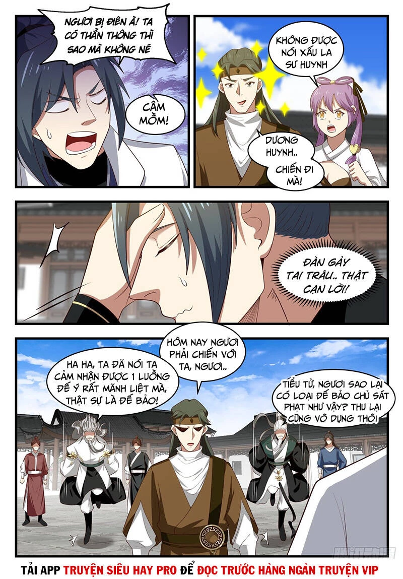 Võ Luyện Đỉnh Phong Chapter 1781 - Trang 4