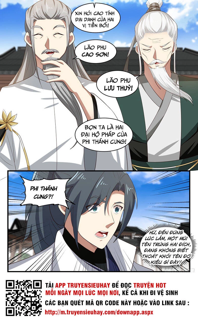 Võ Luyện Đỉnh Phong Chapter 1781 - Trang 4