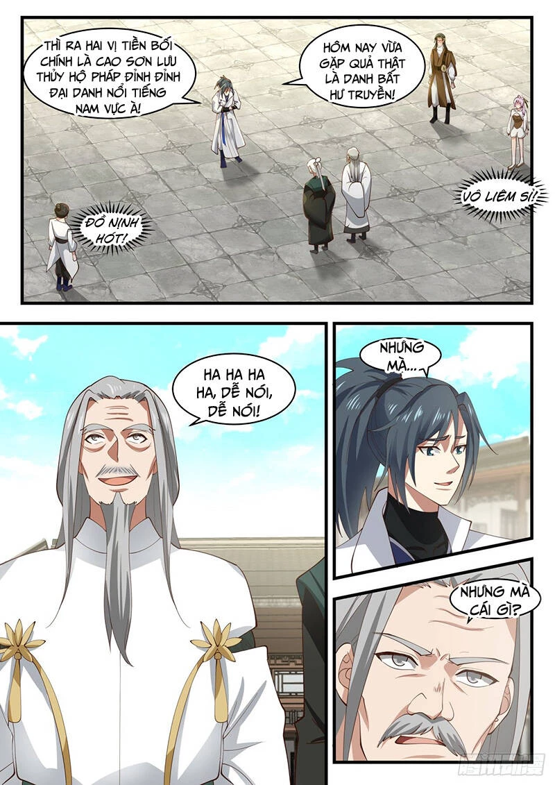 Võ Luyện Đỉnh Phong Chapter 1782 - Trang 4