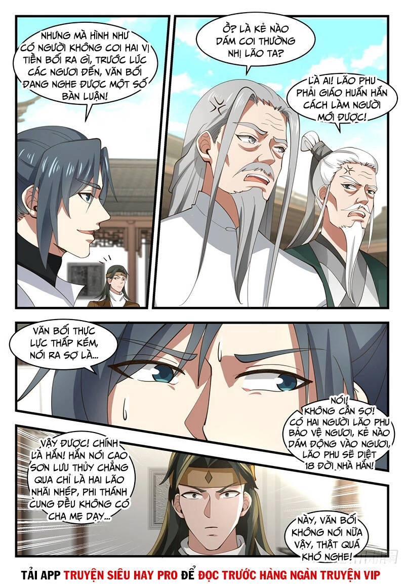 Võ Luyện Đỉnh Phong Chapter 1782 - Trang 4