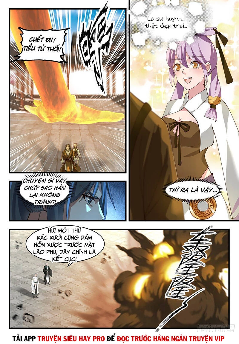 Võ Luyện Đỉnh Phong Chapter 1782 - Trang 4