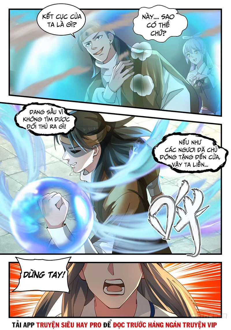 Võ Luyện Đỉnh Phong Chapter 1782 - Trang 4