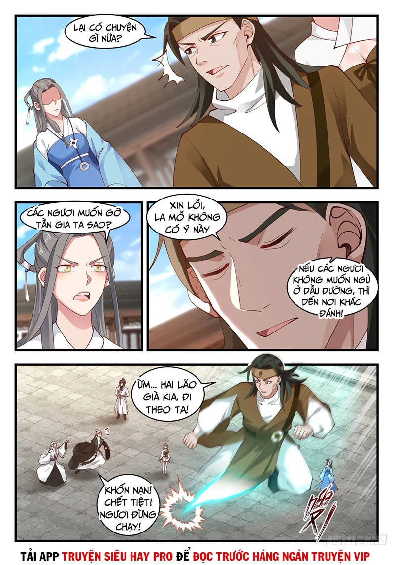 Võ Luyện Đỉnh Phong Chapter 1782 - Trang 4