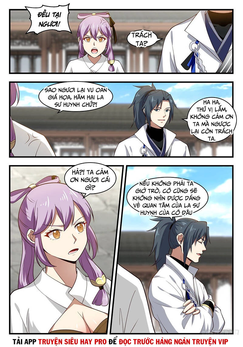 Võ Luyện Đỉnh Phong Chapter 1782 - Trang 4