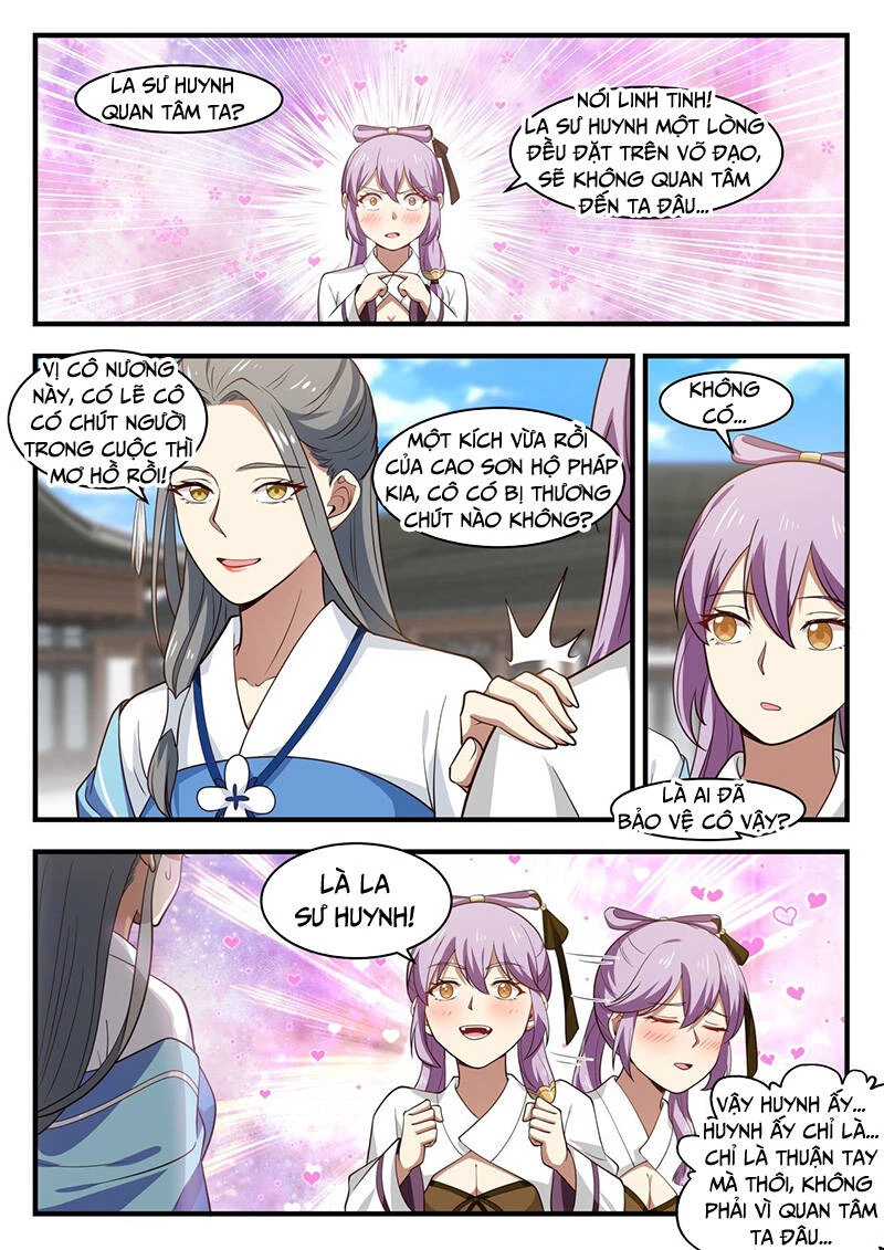 Võ Luyện Đỉnh Phong Chapter 1782 - Trang 4