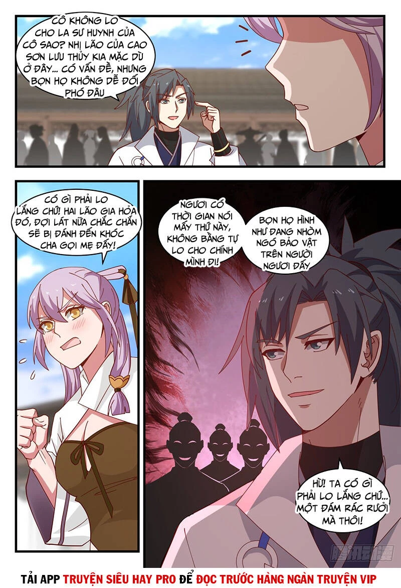 Võ Luyện Đỉnh Phong Chapter 1782 - Trang 4