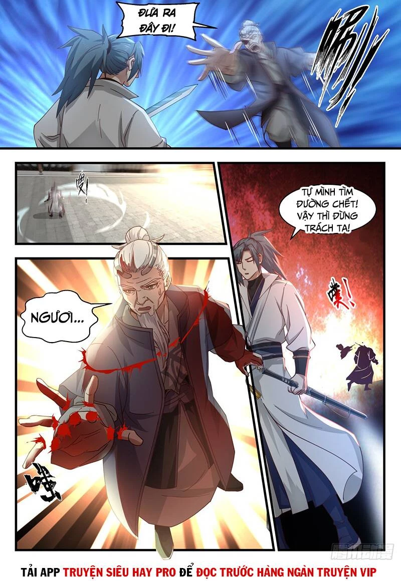 Võ Luyện Đỉnh Phong Chapter 1783 - Trang 4