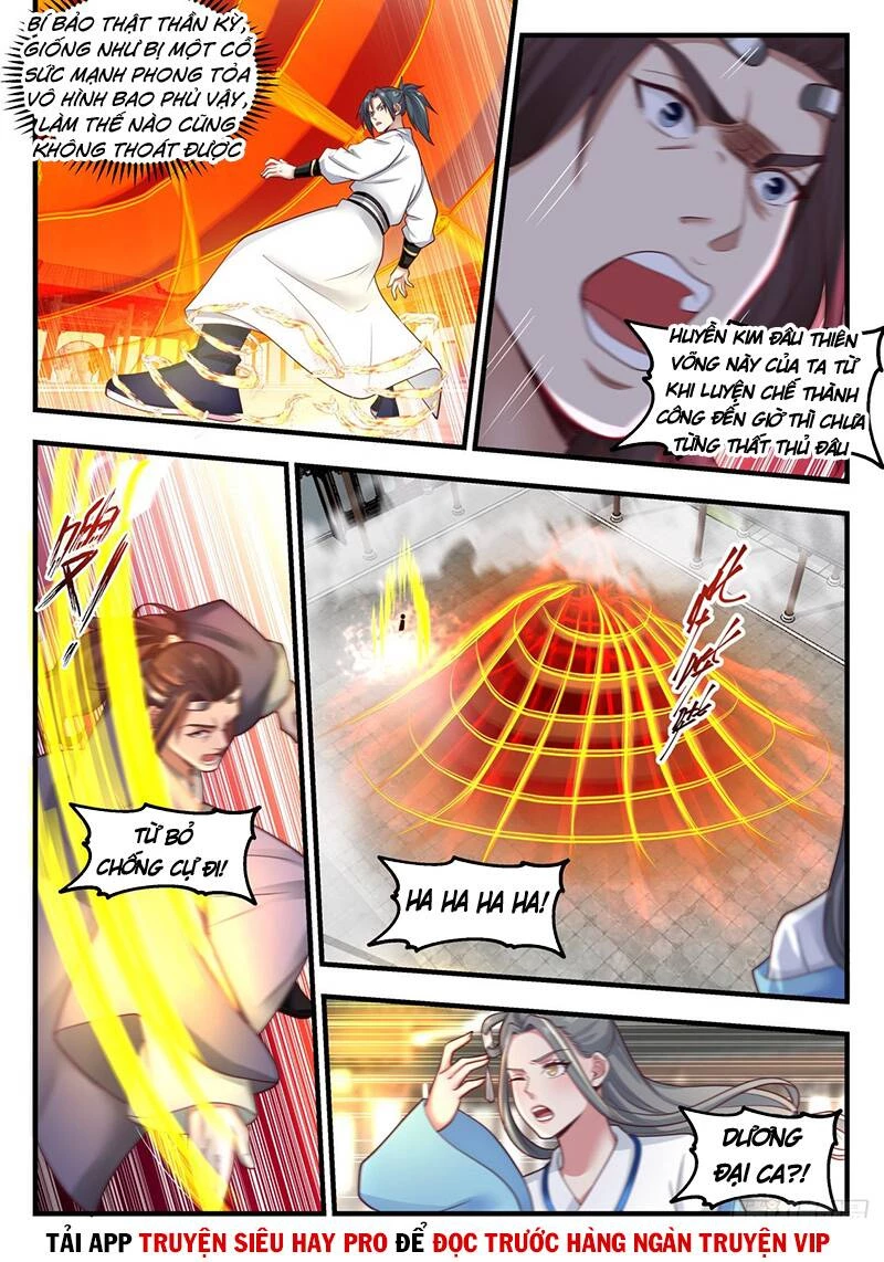 Võ Luyện Đỉnh Phong Chapter 1783 - Trang 4