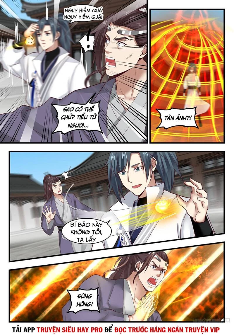 Võ Luyện Đỉnh Phong Chapter 1783 - Trang 4