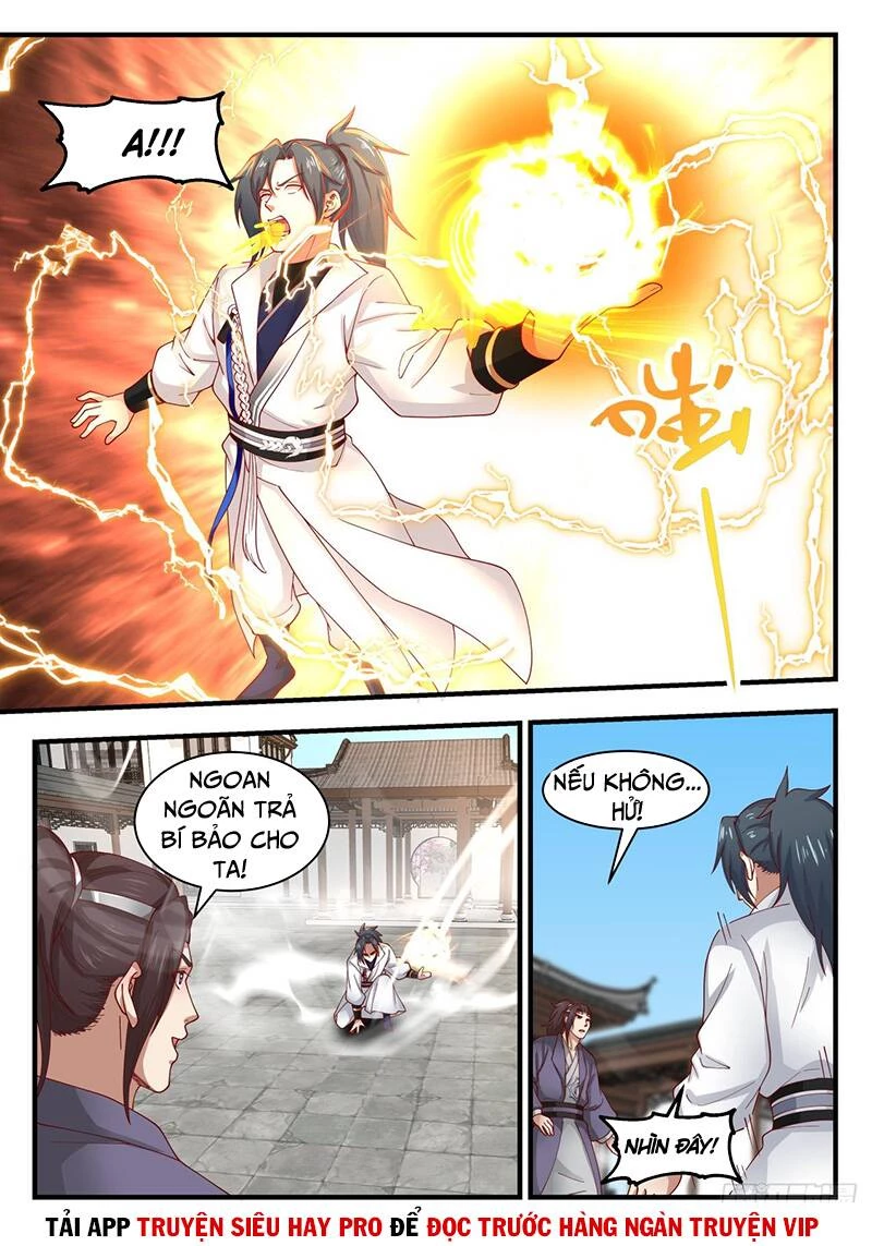 Võ Luyện Đỉnh Phong Chapter 1783 - Trang 4