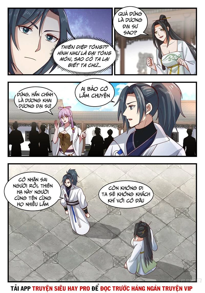 Võ Luyện Đỉnh Phong Chapter 1783 - Trang 4