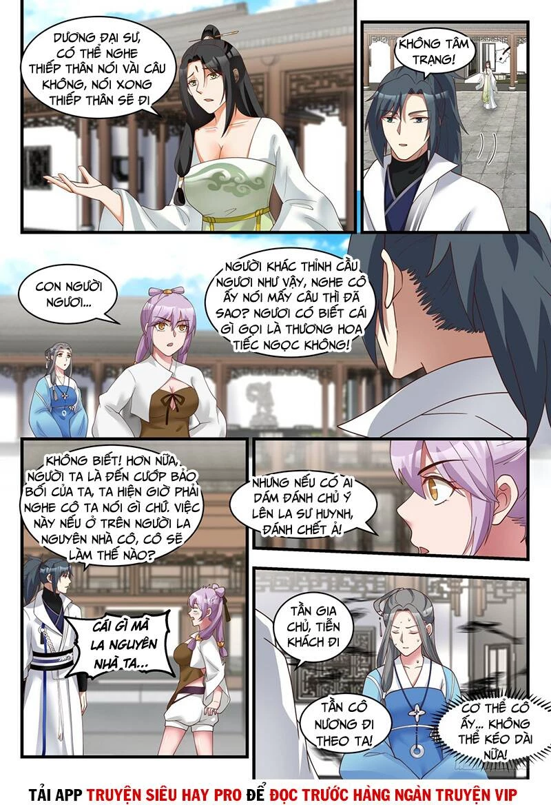 Võ Luyện Đỉnh Phong Chapter 1783 - Trang 4