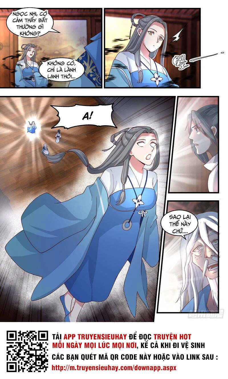 Võ Luyện Đỉnh Phong Chapter 1783 - Trang 4