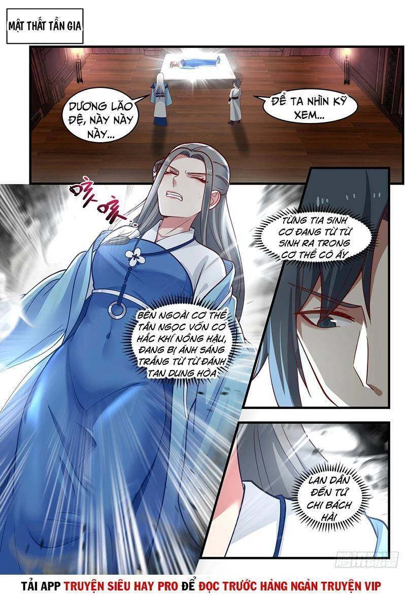 Võ Luyện Đỉnh Phong Chapter 1784 - Trang 4