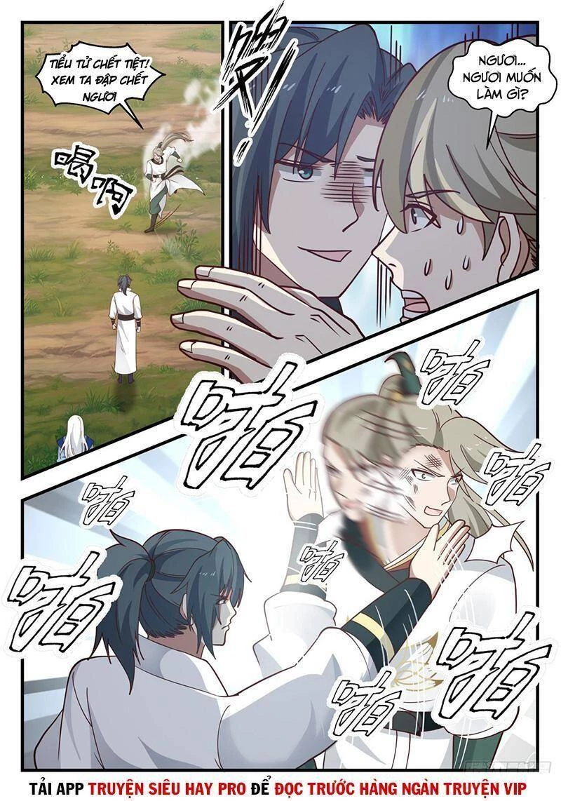 Võ Luyện Đỉnh Phong Chapter 1784 - Trang 4