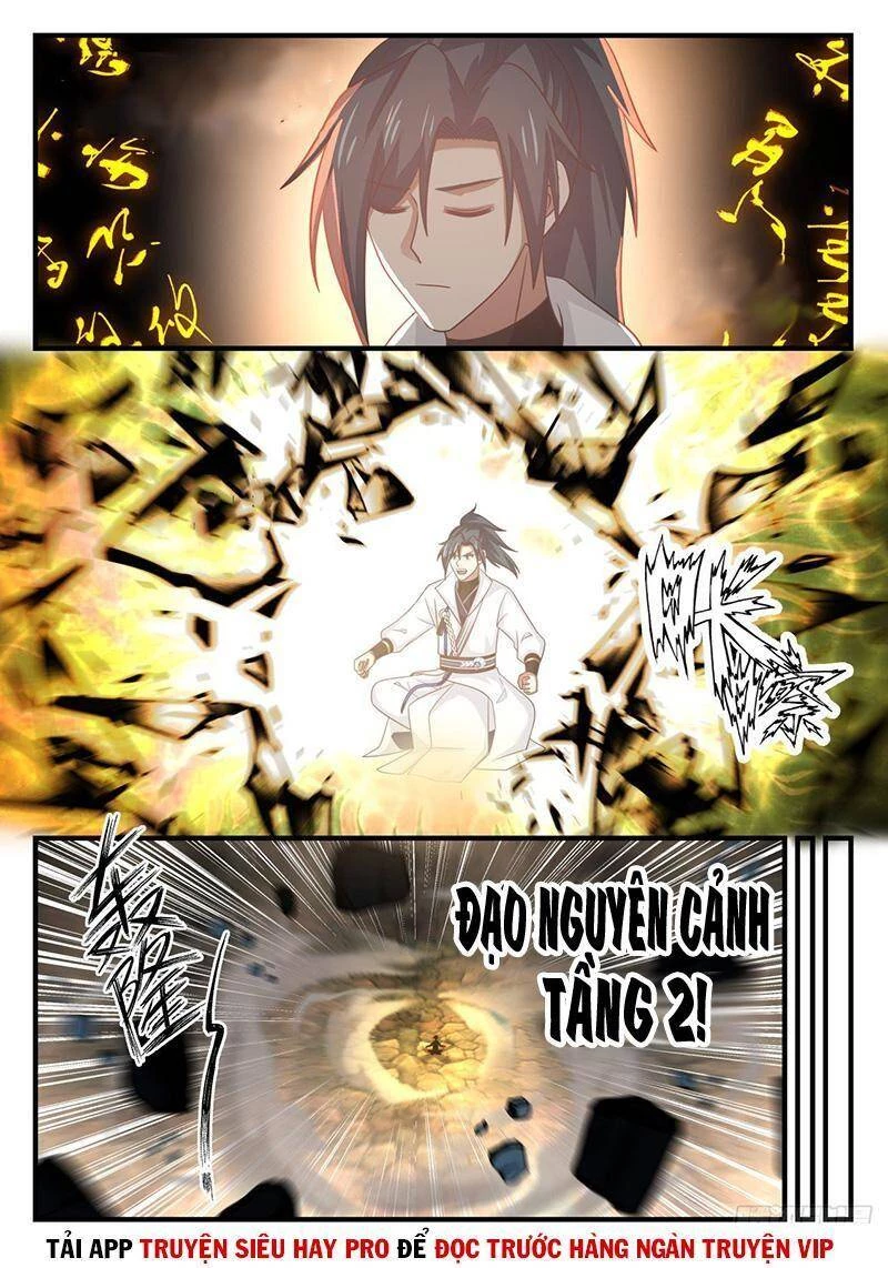 Võ Luyện Đỉnh Phong Chapter 1786 - Trang 4