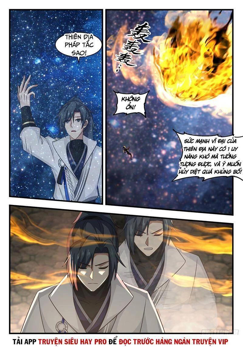 Võ Luyện Đỉnh Phong Chapter 1786 - Trang 4