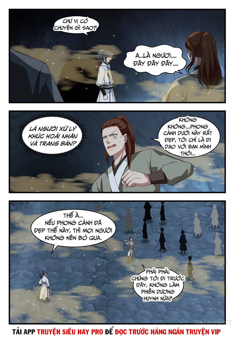 Võ Luyện Đỉnh Phong Chapter 1787 - Trang 4