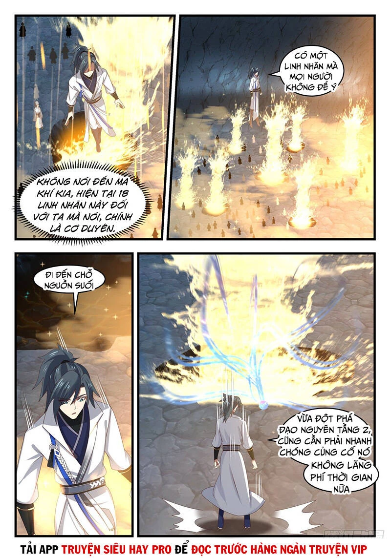 Võ Luyện Đỉnh Phong Chapter 1787 - Trang 4