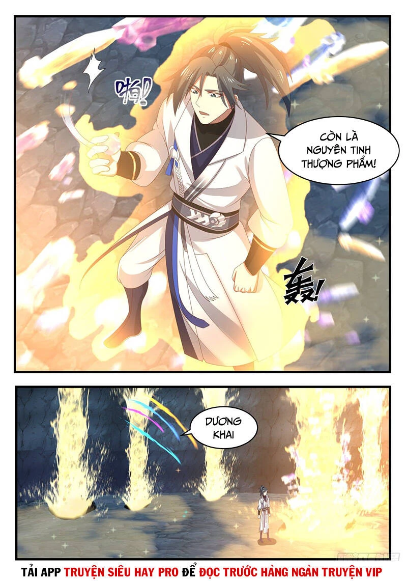 Võ Luyện Đỉnh Phong Chapter 1787 - Trang 4