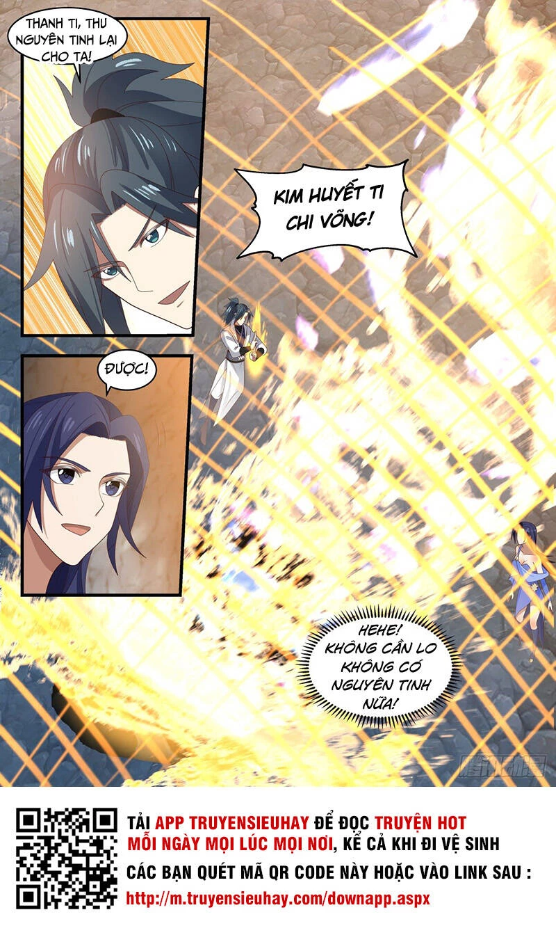 Võ Luyện Đỉnh Phong Chapter 1787 - Trang 4