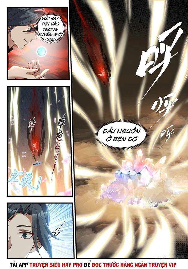 Võ Luyện Đỉnh Phong Chapter 1788 - Trang 4