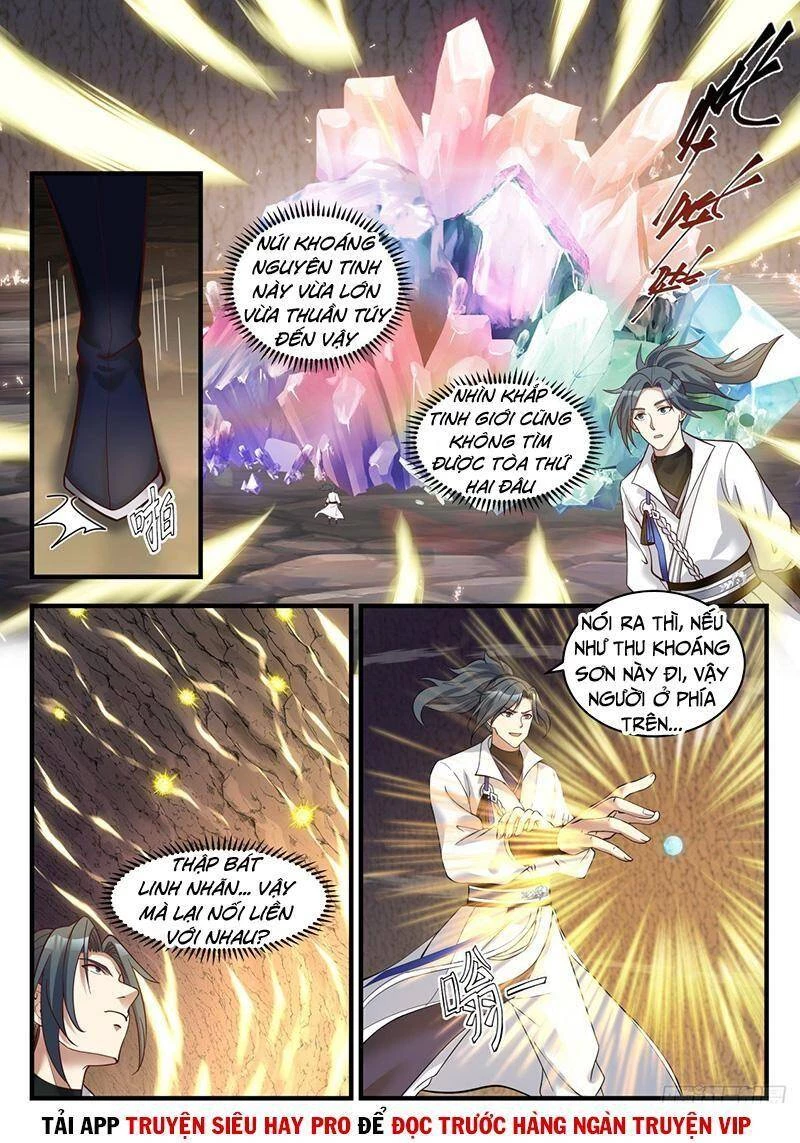 Võ Luyện Đỉnh Phong Chapter 1788 - Trang 4