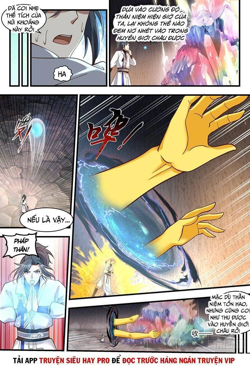 Võ Luyện Đỉnh Phong Chapter 1788 - Trang 4