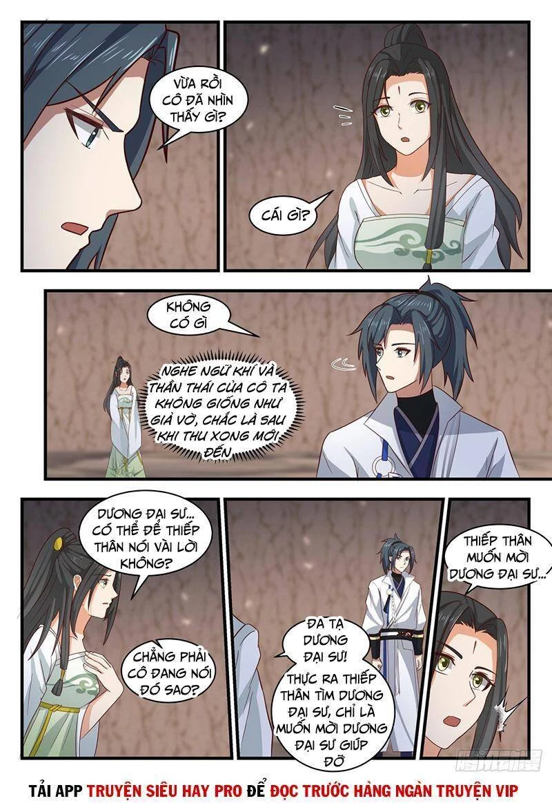 Võ Luyện Đỉnh Phong Chapter 1788 - Trang 4