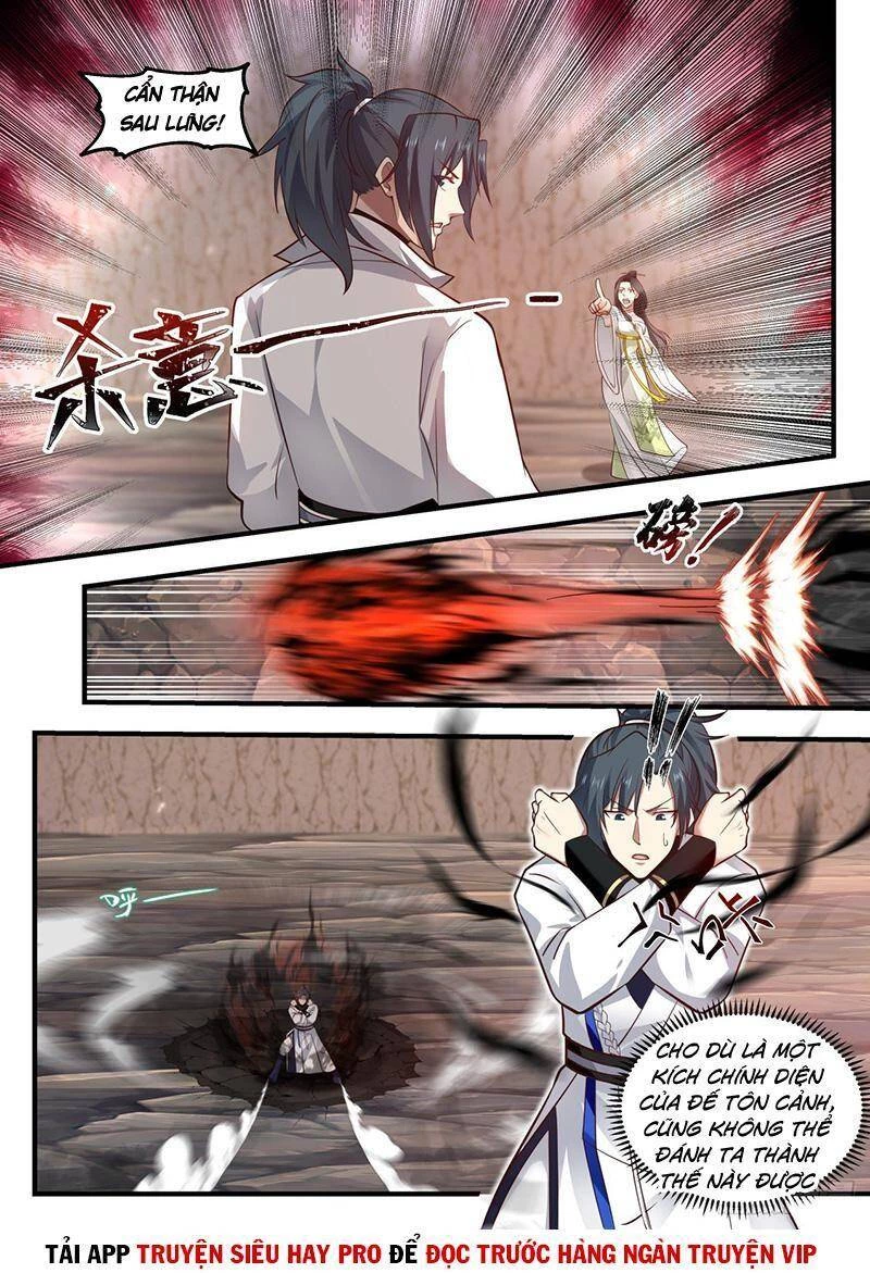 Võ Luyện Đỉnh Phong Chapter 1788 - Trang 4