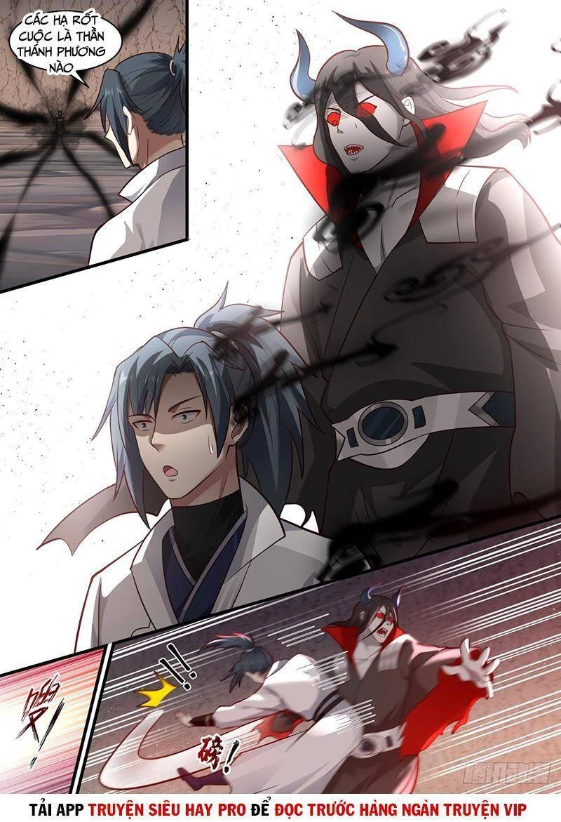 Võ Luyện Đỉnh Phong Chapter 1788 - Trang 4