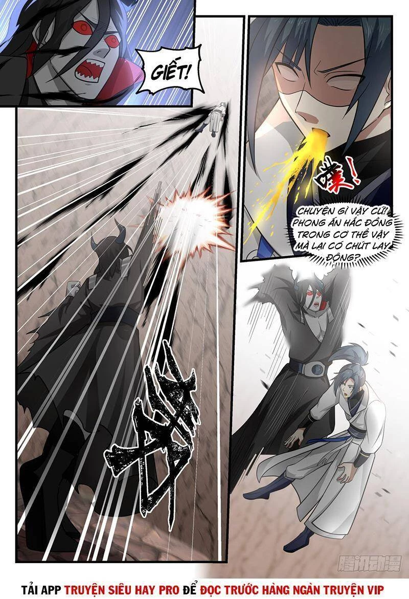 Võ Luyện Đỉnh Phong Chapter 1788 - Trang 4