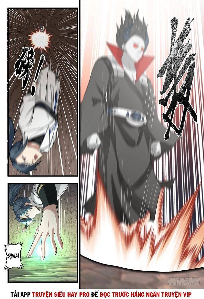 Võ Luyện Đỉnh Phong Chapter 1788 - Trang 4