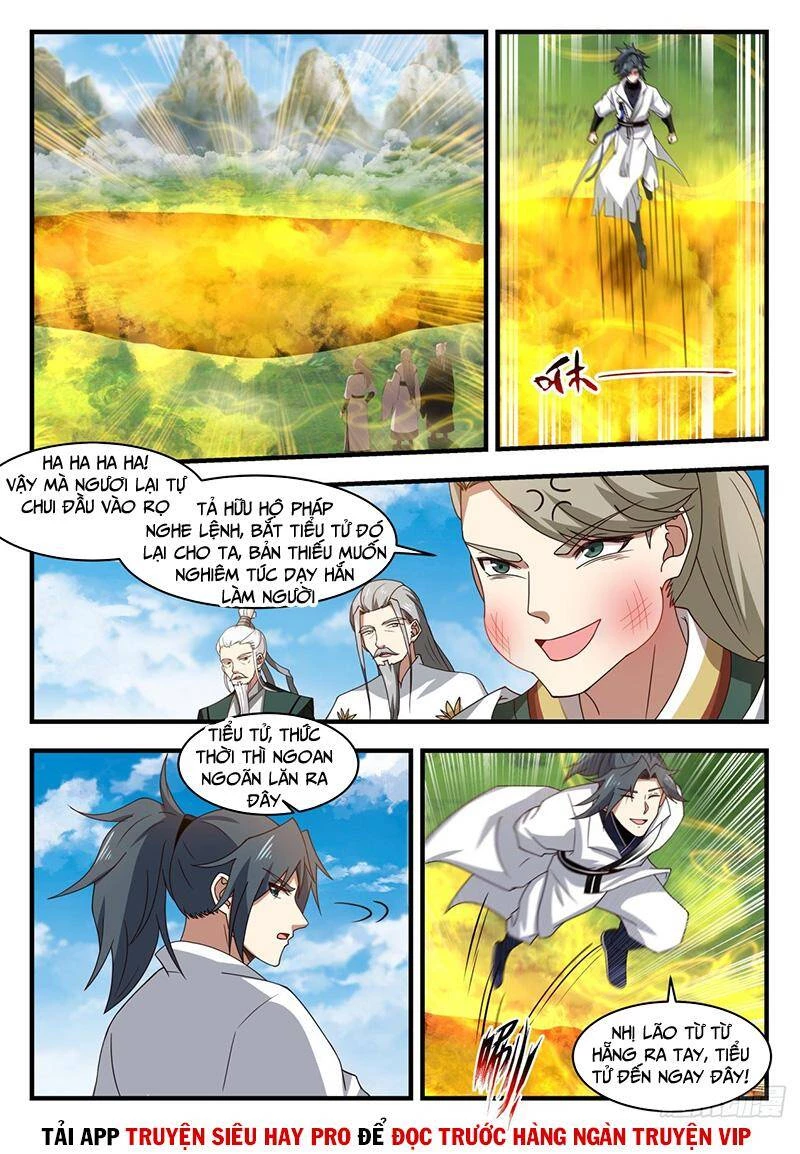 Võ Luyện Đỉnh Phong Chapter 1790 - Trang 4