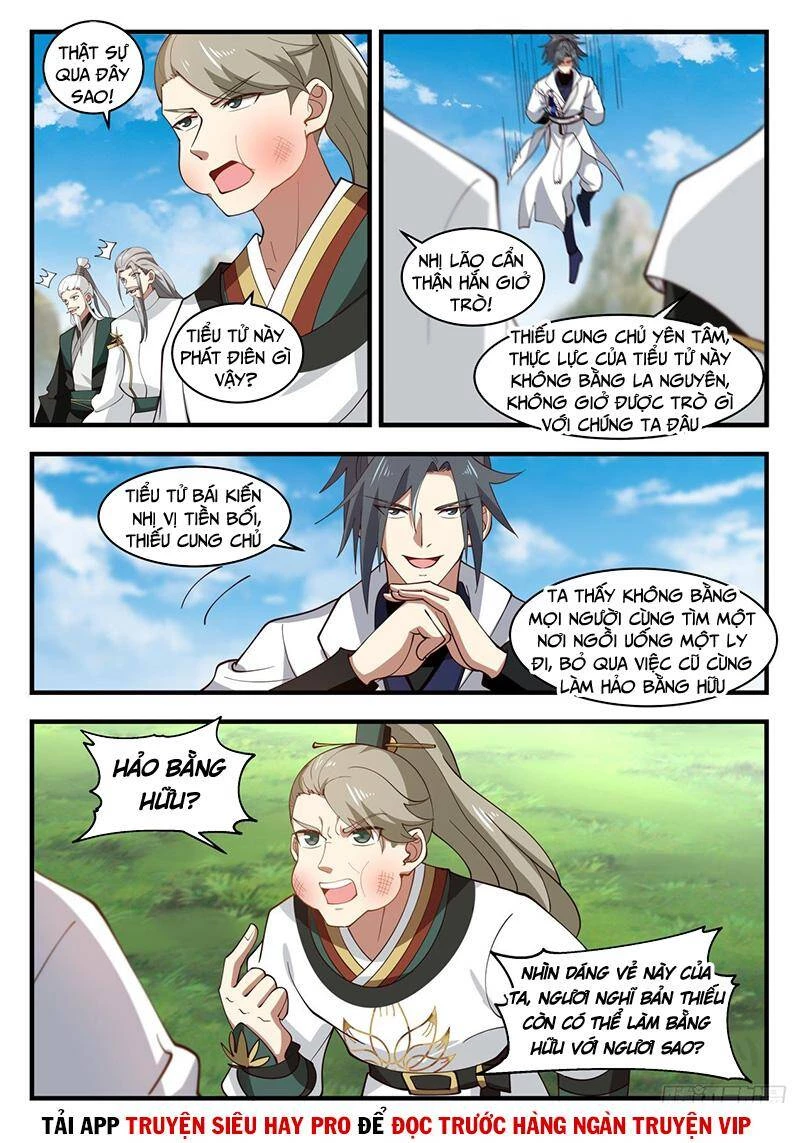 Võ Luyện Đỉnh Phong Chapter 1790 - Trang 4