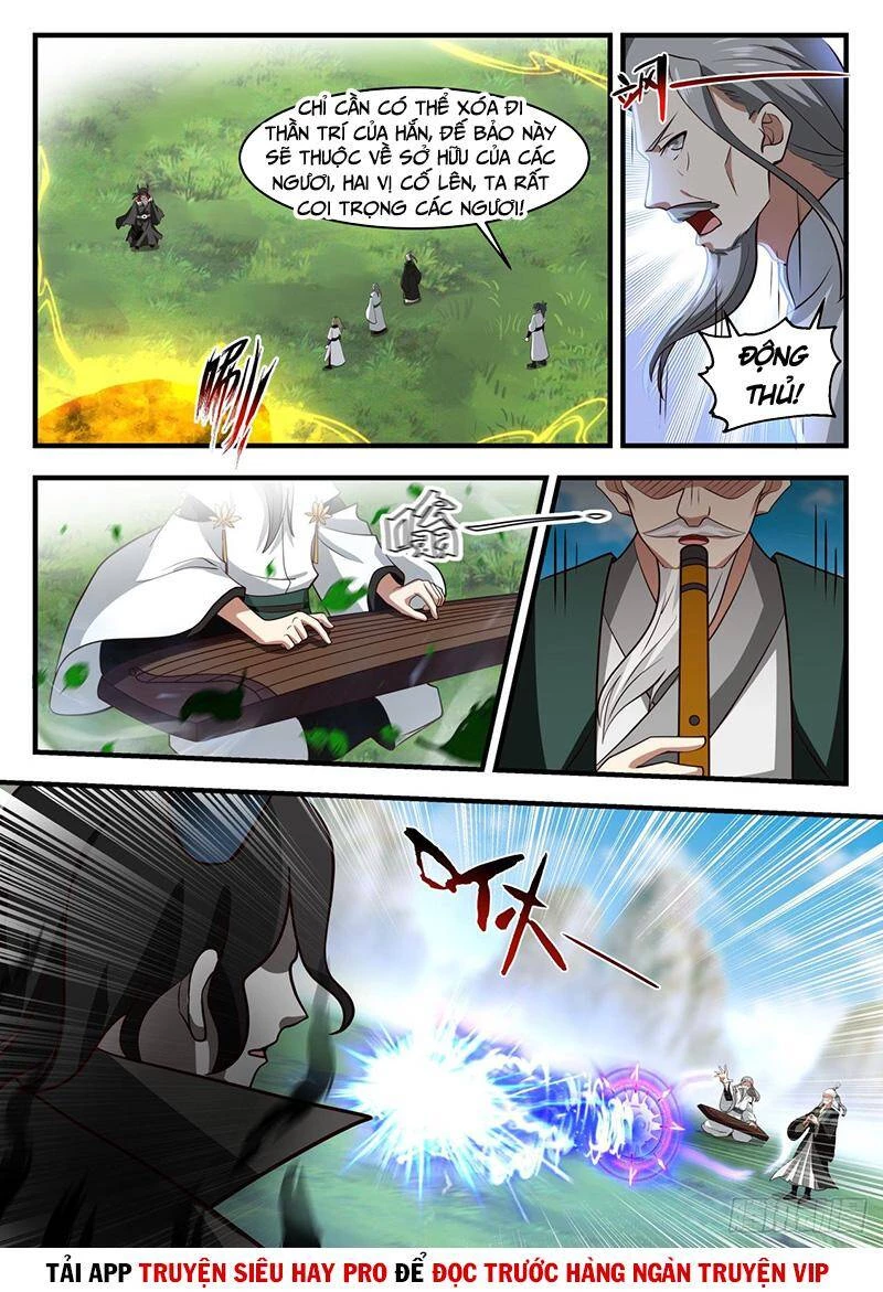 Võ Luyện Đỉnh Phong Chapter 1790 - Trang 4