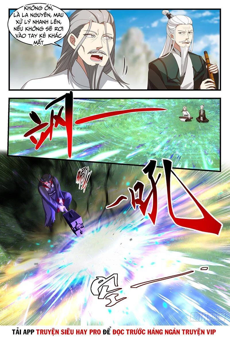 Võ Luyện Đỉnh Phong Chapter 1790 - Trang 4