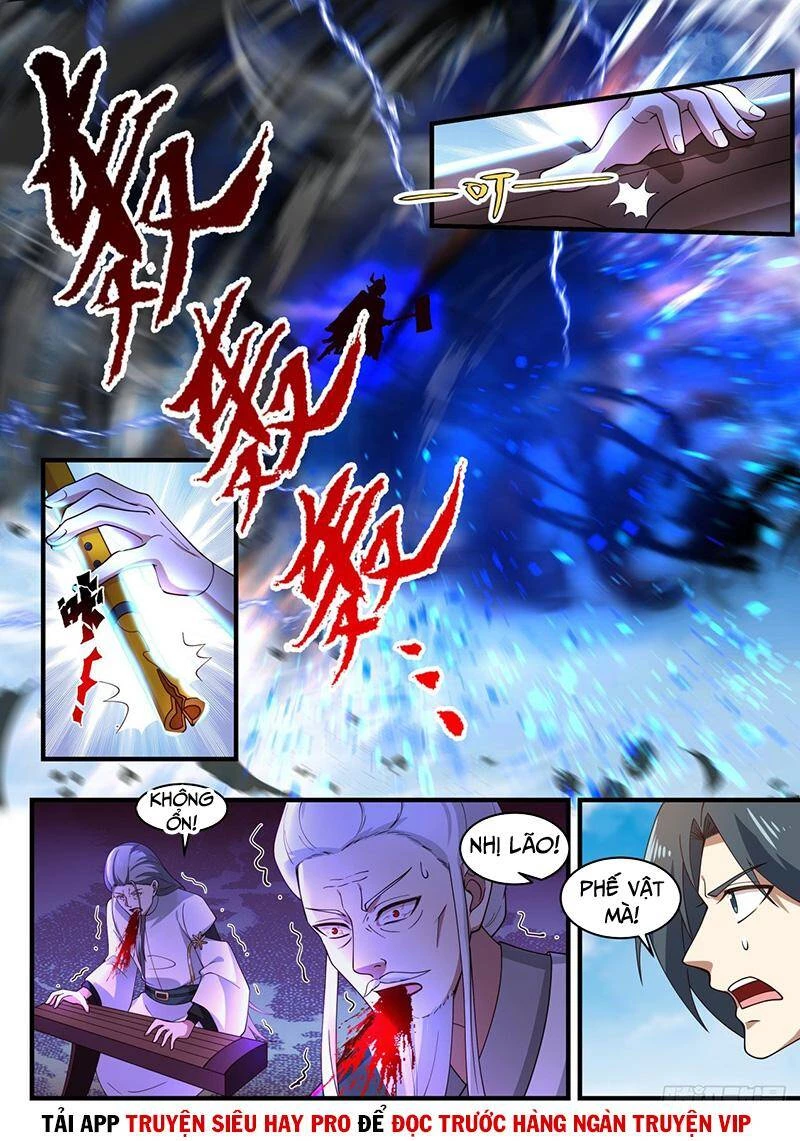 Võ Luyện Đỉnh Phong Chapter 1790 - Trang 4