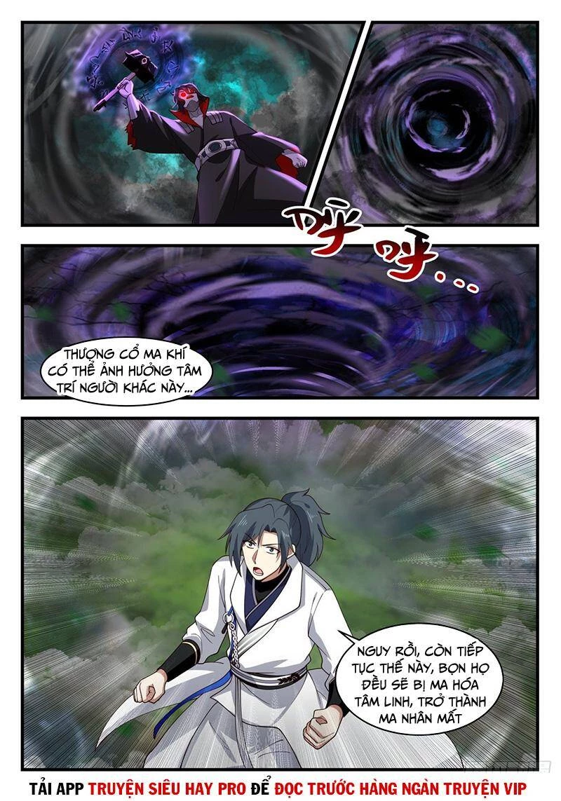 Võ Luyện Đỉnh Phong Chapter 1790 - Trang 4