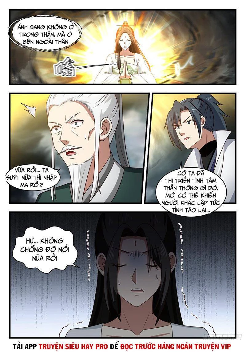 Võ Luyện Đỉnh Phong Chapter 1790 - Trang 4