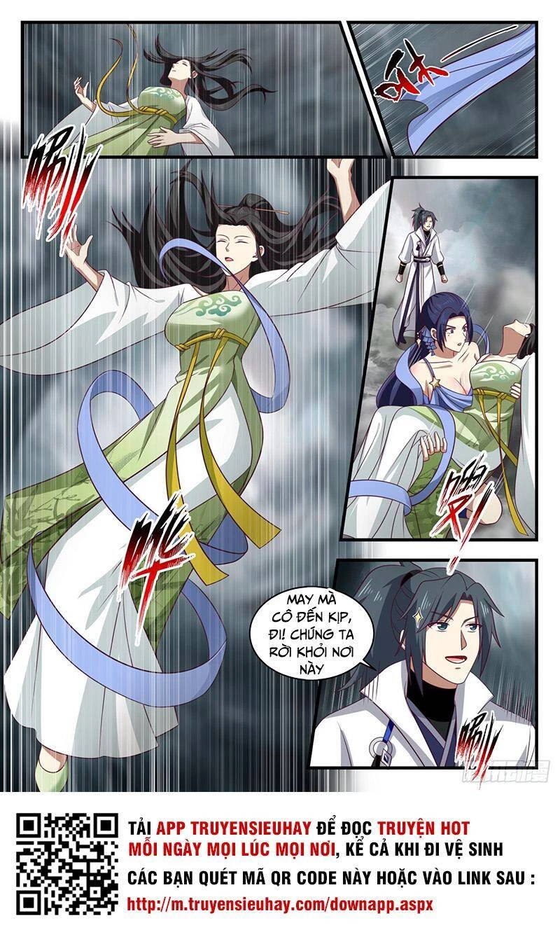 Võ Luyện Đỉnh Phong Chapter 1790 - Trang 4