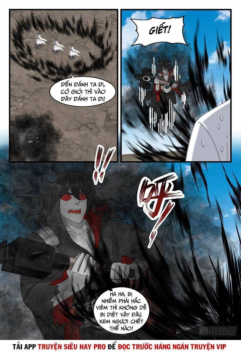 Võ Luyện Đỉnh Phong Chapter 1791 - Trang 4