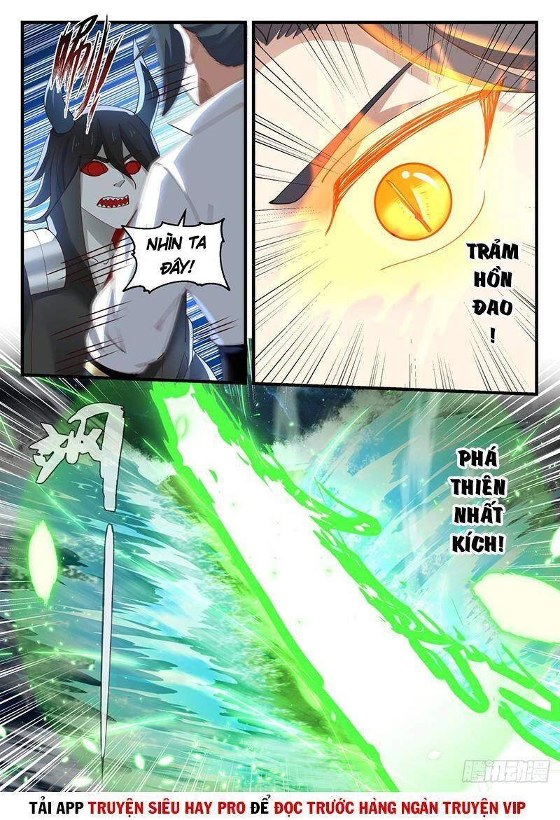 Võ Luyện Đỉnh Phong Chapter 1791 - Trang 4