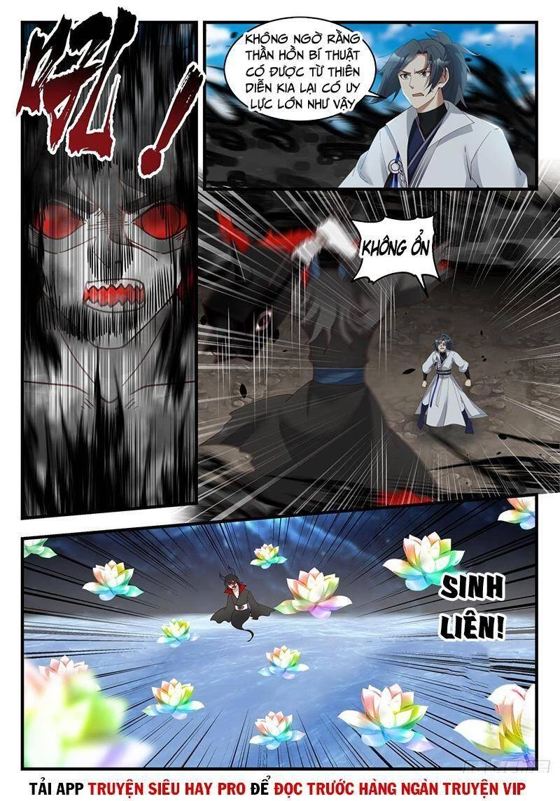 Võ Luyện Đỉnh Phong Chapter 1791 - Trang 4