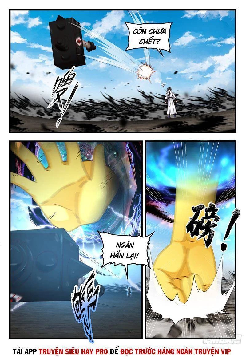 Võ Luyện Đỉnh Phong Chapter 1791 - Trang 4