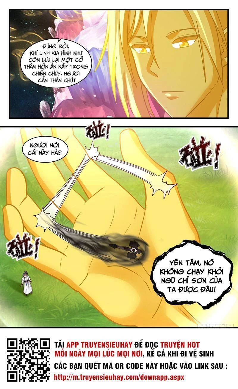 Võ Luyện Đỉnh Phong Chapter 1791 - Trang 4