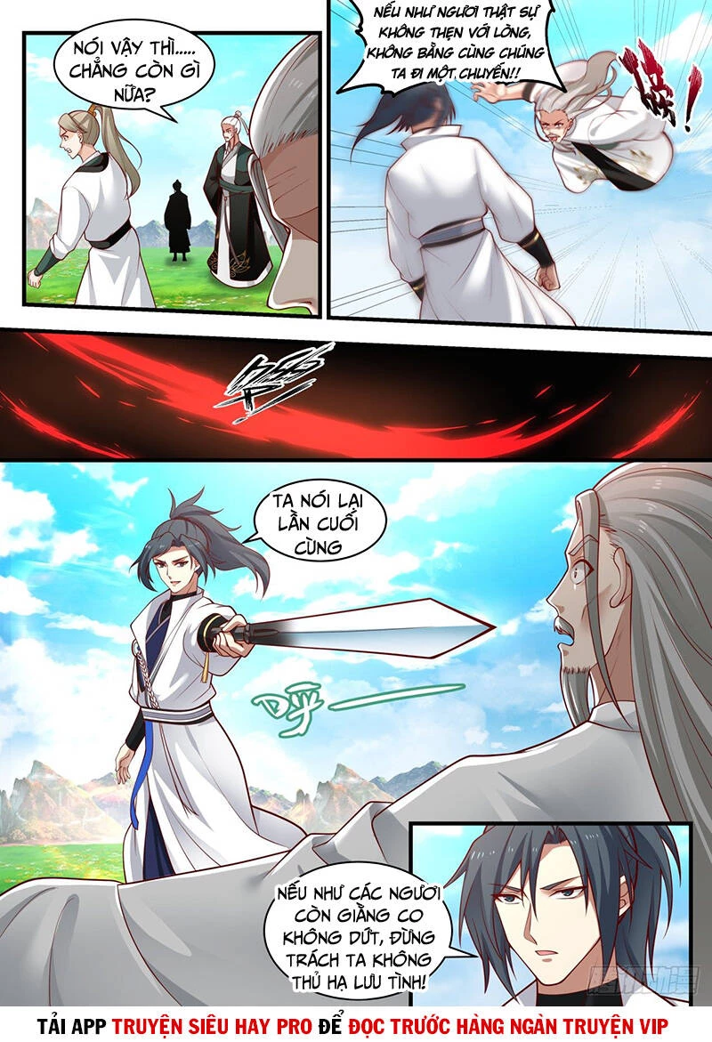 Võ Luyện Đỉnh Phong Chapter 1793 - Trang 4